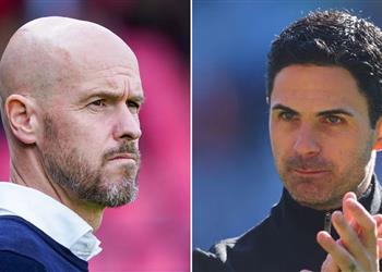 مانشستر يونايتد ينافس آرسنال على صفقة دفاعية