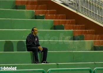 فيديو طرد سيد عبد الحفيظ في مباراة الأهلي وسموحة