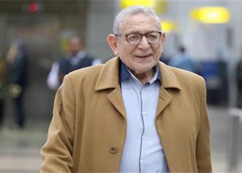 عدلي القيعي يوضح لماذا لم يدفع الأهلي مستحقات هدرسفيلد بشأن رمضان صبحي