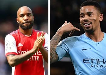 تقارير آرسنال يقترب من حسم صفقة جيسوس بعد قرار لاكازيت