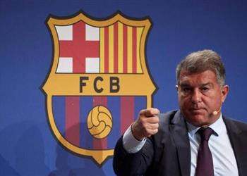 لابورتا عن قميص برشلونة الجديد سنقاتل به على جميع الألقاب