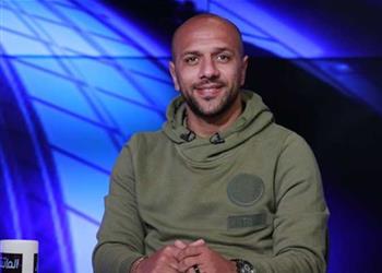 معتز إينو قائمة منتخب مصر متوازنة ومتفائل بـ إيهاب جلال