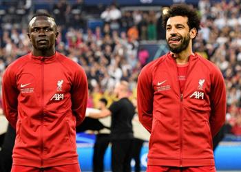 سوندرز رحيل محمد صلاح وماني قد يحو ل ليفربول إلى مانشسر يونايتد