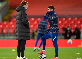 بعد اهتمام ليفربول بضمه بوليسيتش أريد المزيد من الوقت للمشاركة