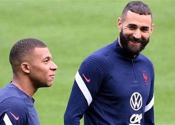 تشكيل فرنسا أمام الدنمارك في دوري الأمم الأوروبية بنزيما أساسي ا