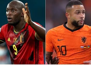 تشكيل مباراة بلجيكا وهولندا في دوري الأمم الأوروبية