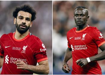 لاعب ليفربول السابق يجب الحفاظ على ماني بدل ا من محمد صلاح