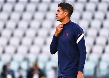 بعد مبابي إصابة فاران في مباراة فرنسا والدنمارك