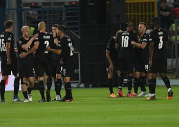 فيديو أولى مباريات رانجنيك النمسا تفوز على كرواتيا بثلاثية في دوري الأمم الأوروبية