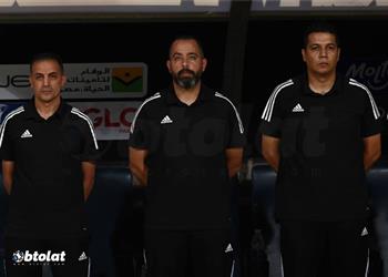 مدرب سموحة مروان حمدي فرط في الانفراد بصدارة ترتيب الهدافين أمام الأهلي