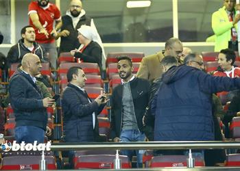 محامي كهربا يوضح حقيقة تواجده في استاد القاهرة لمتابعة مباراة الزمالك