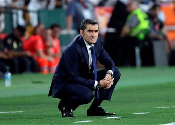 رسمي ا فالفيردي يعود للتدريب من جديد في الدوري الإسباني