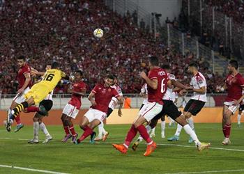 الأهلي ينافس وغياب الزمالك كاف ي علن 10 أندية مرشحة لجائزة الأفضل في إفريقيا 2022