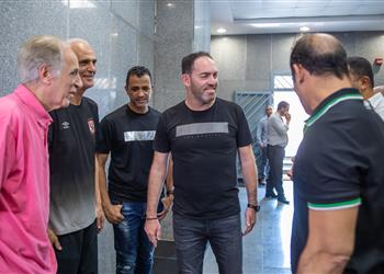 أول تعليق لـ ريكاردو سواريش بعد توليه قيادة الأهلي رسمي ا