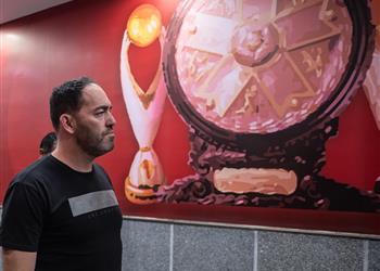 سواريش يتحدث عن مكالمة مانويل جوزيه ويؤكد شيء واحد سيعيقني مع الأهلي