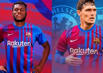 سبورت تتوقع موعد إعلان صفقتي كيسي وكريستنسن في برشلونة