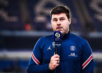 باريس سان جيرمان يتوصل لاتفاق مع بوتشيتينو حول رحيله ويقترب من الإعلان عن بديله