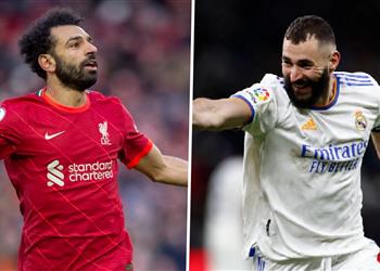 محمد صلاح وبنزيما في الهجوم ماركا تعلن التشكيل المثالي لموسم 2021 2022