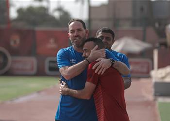 ريكاردو سواريش أسرتي لن تأتي إلى مصر وهدفي تحقيق شيء تاريخي مع الأهلي