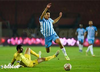 بعد اهتمام الأهلي والزمالك فيوتشر يتخذ قرار ا بشأن أحمد عاطف ومحمد رضا