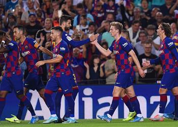 مانشستر يونايتد يقترب من التوصل لاتفاق لضم لاعب برشلونة