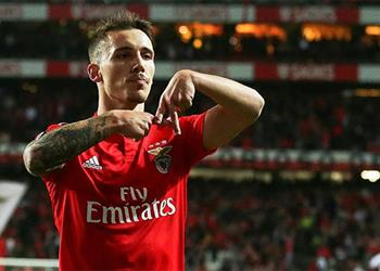 يوفنتوس يدخل الصراع على ضم جريمالدو