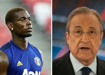 تقارير إسبانية توضح حقيقة اهتمام ريال مدريد بضم بوجبا