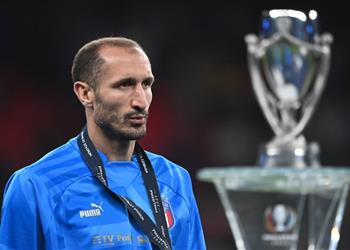 كيليني يكشف السبب الحقيقي لرحيله عن يوفنتوس