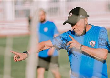 مران الزمالك أيمن حفني يواصل التأهيل وتعليمات خاصة لـ حازم إمام