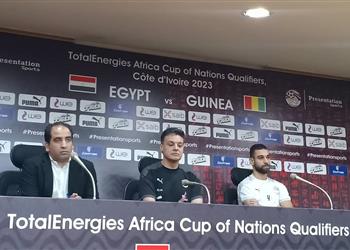 إيهاب جلال يعلن إصابة لاعب جديد بـ كورونا في منتخب مصر ويصرح استقريت على بديل الشناوي