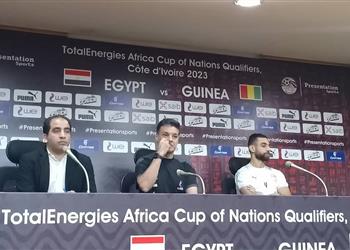 عمرو السولية جاهز لمواجهة غينيا ونرغب في تحقيق نتيجة جيدة لتسهيل المشوار