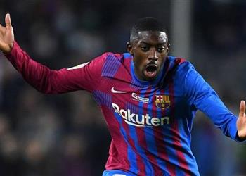 تقارير ناد إنجليزي يقترب من ضم ديمبلي مجان ا