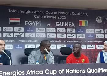 نابي كيتا لم نأت أنا ومحمد صلاح للاستمتاع وأريد التأهل سويا