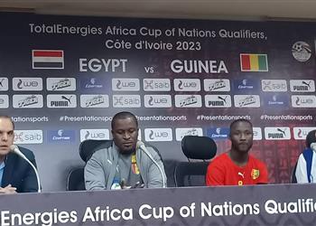 مدرب غينيا لست سعيد ا بالاستقبال ولا يوجد استعداد خاص لـ محمد صلاح