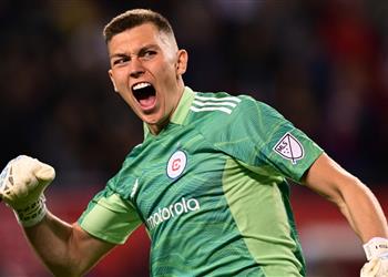 وكيل سلونينا ينتقد شيكاغو فاير بعد رفض بيعه لـ ريال مدريد