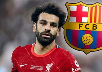 ميرور وعد برشلونة لـ محمد صلاح يربك حسابات ليفربول