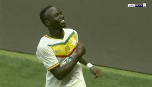 هدف ساديو ماني الثاني في مرمي بنين بتصفيات كاس امم افريقيا