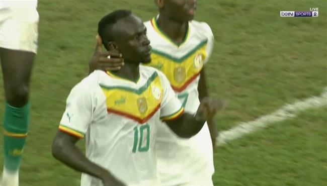 هدف ساديو ماني الثالث في مرمي بنين بتصفيات كاس امم افريقيا