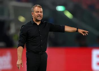 فليك فوجئت بتماسك إيطاليا ومعجب بـ مانشيني وطريقته