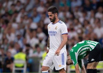 غموض حول الوجهة القادمة لـ إيسكو بعد رحيله عن ريال مدريد