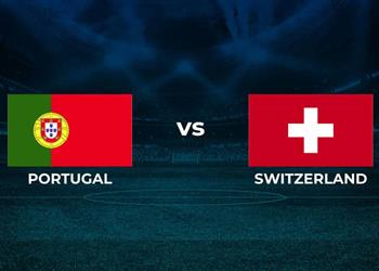موعد والقناة الناقلة لمباراة البرتغال وسويسرا اليوم في دوري الأمم الأوروبية