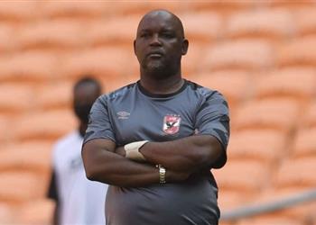 موسيماني ينتقد مدرب جنوب إفريقيا بسبب بيرسي تاو لا أريد أن أكون الشخص السيء