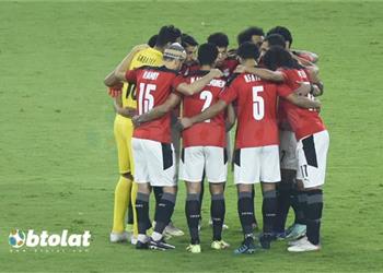 وائل رياض يضع التشكيل الأمثل لمنتخب مصر أمام غينيا