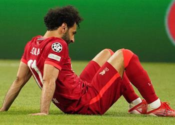 سكاي مفاوضات محمد صلاح وليفربول للتجديد معقدة
