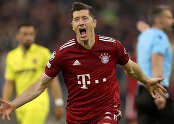 تقارير ليفاندوفسكي يخطط لتصعيد تمرده ضد بايرن ميونخ