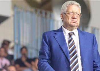 بعد إعلانه عن مؤتمر صحفي مرتضى منصور يدعو إدارة الزمالك لجلسة طارئة