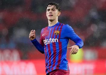 بـ شرط جزائي ضخم برشلونة يغلق الباب أمام ليفربول ويقترب من التجديد لـ جافي