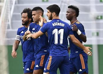 ماركا مهاجم ريال مدريد يطلب الرحيل في الصيف