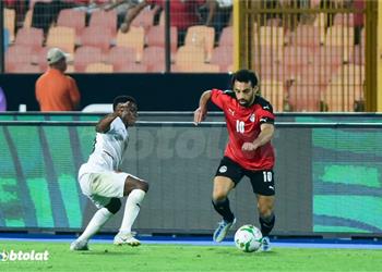 ترتيب مجموعة مصر في تصفيات أمم إفريقيا 2023 بعد الفوز على غينيا