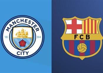 ذا أثلتيك مانشستر سيتي قد يخوض مباراة ودية مع برشلونة